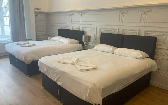 The Hyde Hotel