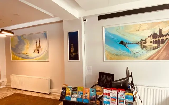 Hodegon Suite Hotel