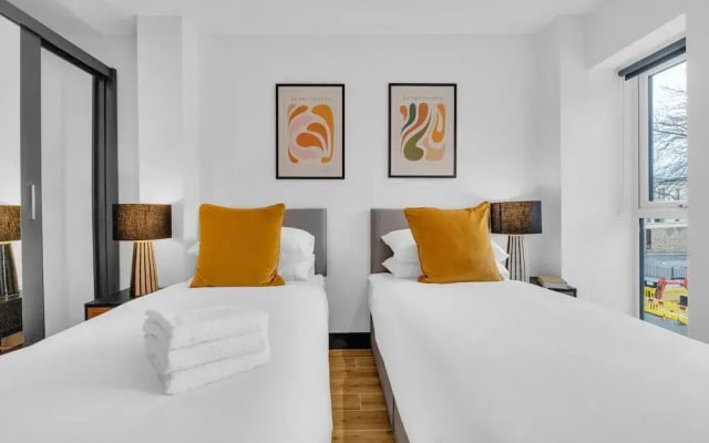 homely - Luxury Apartments Finchley