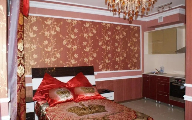 Saha Luxe Hotel