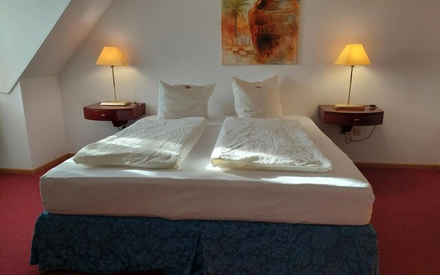 Der Heurige im Gasthaus zum Löwen
