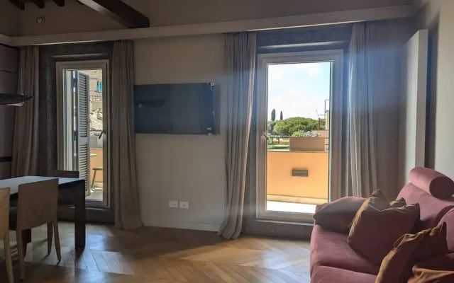Treasurerome Eden Penthouse Suite 2BR