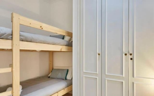Apartamento Familiar en Madrid