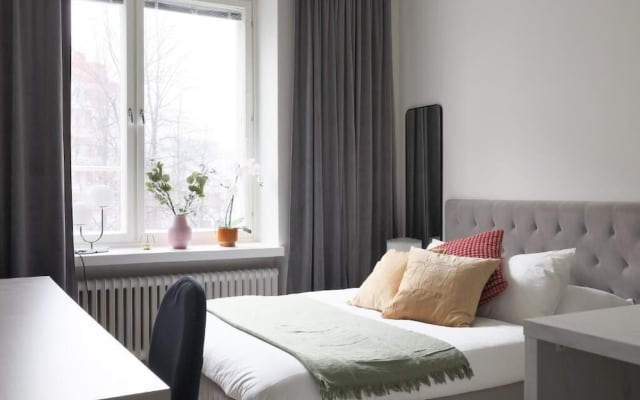 Stylish Studio in the Heart of Kallio