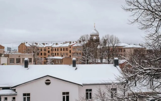 Pērnavas XV studio loft