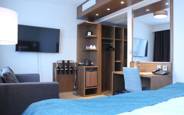 Hotel Raumanlinna