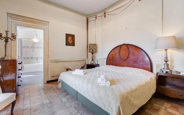 Palazzo Giorgioli Apartment
