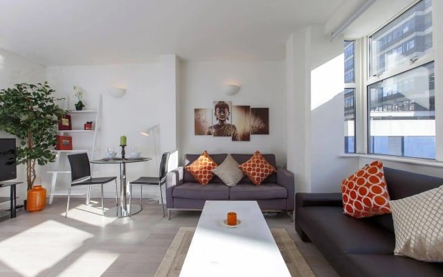 Club Living - Piccadilly & Covent Garden Apartments