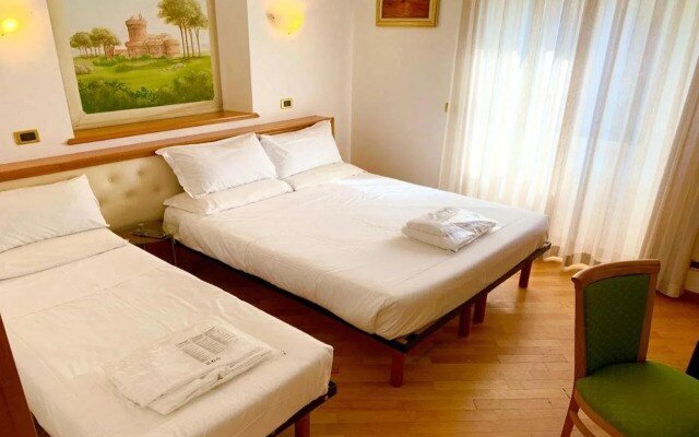 Hotel Regina Margherita