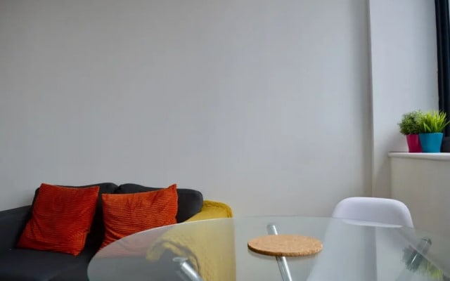 Spacious Studio Apartment In Manchester Centre