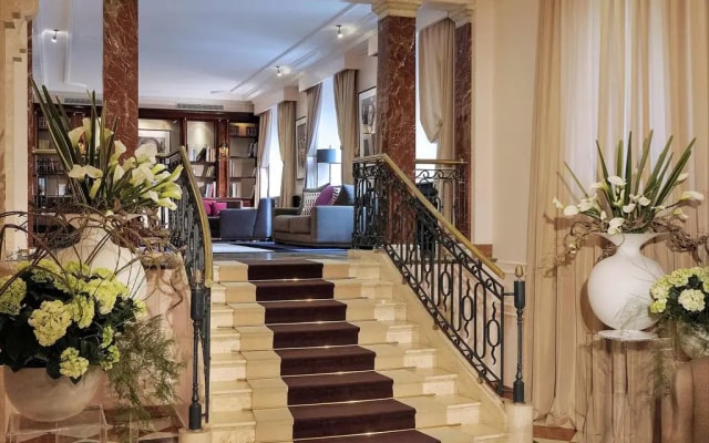 Вилла Sofitel Rome Borghese