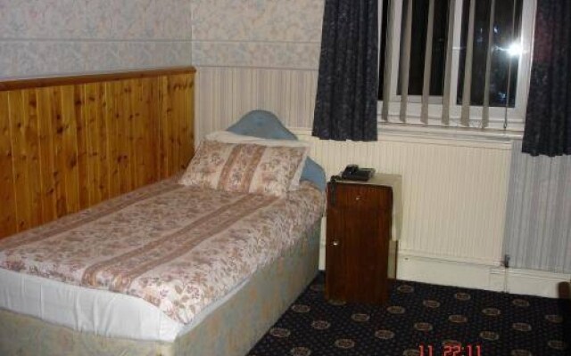 Victoria Park Hotel