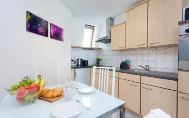 GreatStay Apartment Danzigerstr