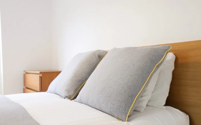 2 Bedroom Apartment With Garden