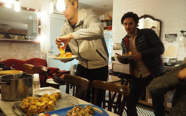 Pars Teatro Hostel