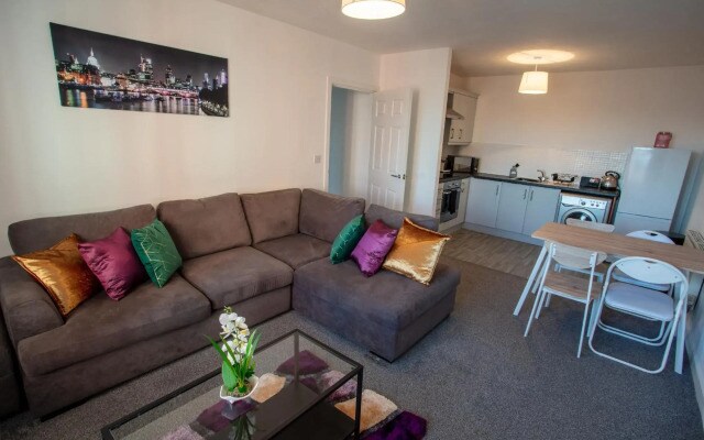 Cherry Tree, Centrally Located Warrington Town Centre