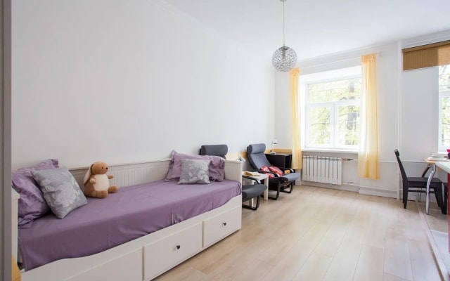 Rent Flat in Moscow (Рент Флэт ин Москоу) на проспекте Мира