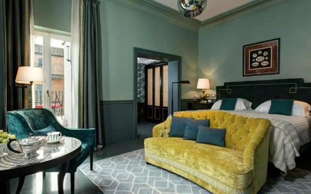 Rocco Forte House Piazza di Spagna Roma