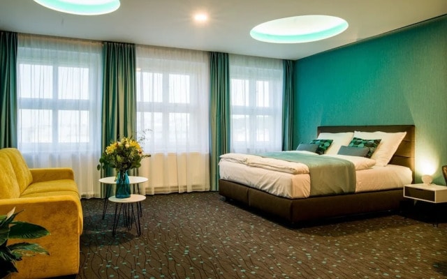 Hotel Planet Prague