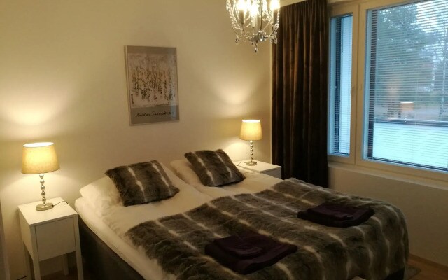 RovaVisit Apartments Paroni