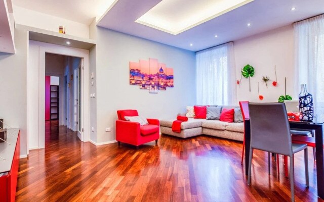 Cosy and Comfortable 2 bed Flat in S.giovanni!