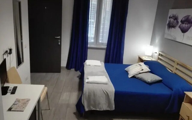 Lotus Rooms in Rome