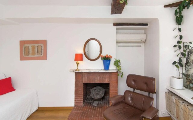 BP Apartments - Charming Louvre
