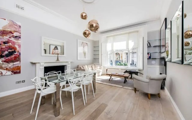 Bright and Spacious 2 bed Flat in Notting Hill