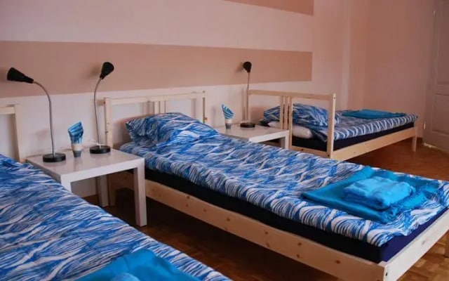 Pokoje Lama Rooms
