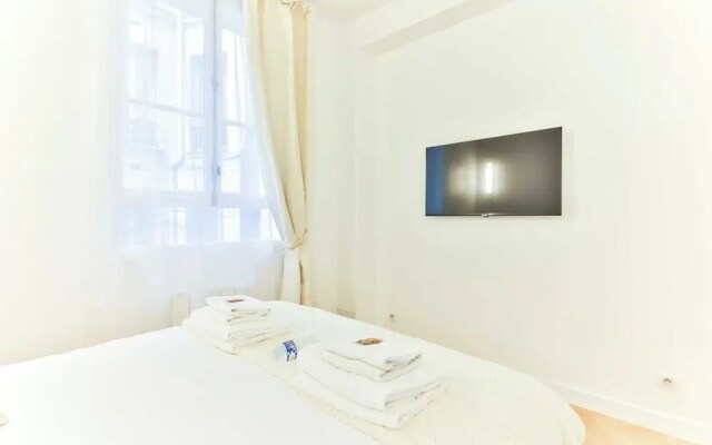 Authentic Apartment - 2br/6p - Bois de Boulogne