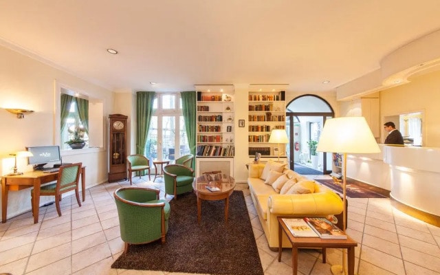Garner Hotel Berlin Messe by IHG