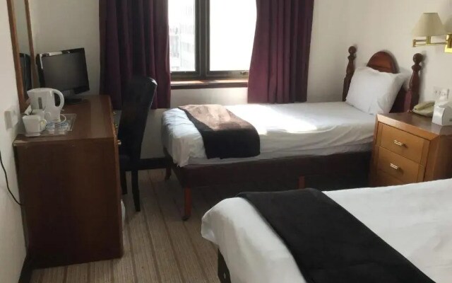 The Britannia Nottingham Hotel