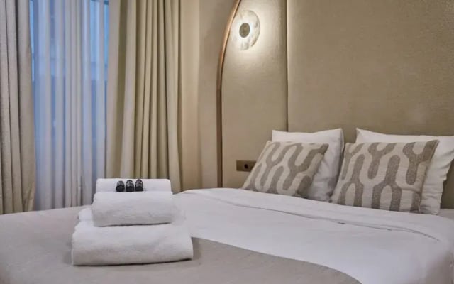 New/suite Air-conditioned Opera/louvre/ 2 Bedrooms