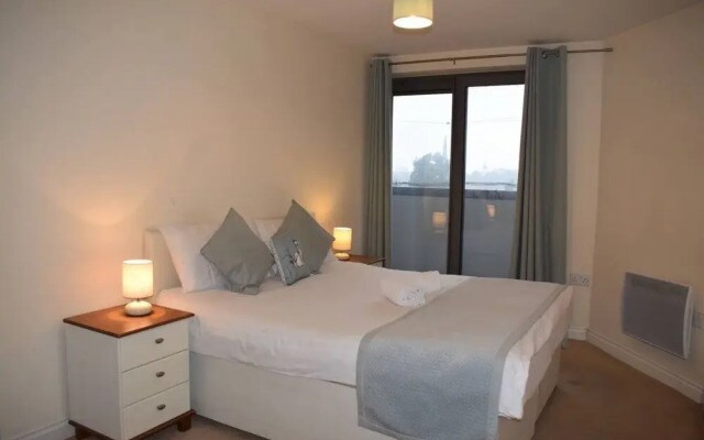 Chaucer Two Bedroom Apartment
