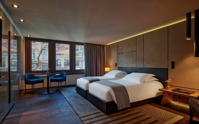 Mandarin Oriental Conservatorium, Amsterdam