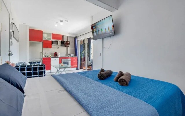 Apartment in Torremolinos Near Beaches