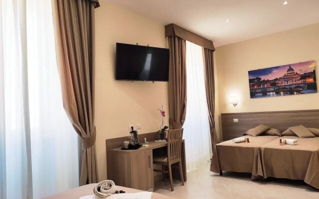 Luxury Suites - Stay Inn Rome Experience