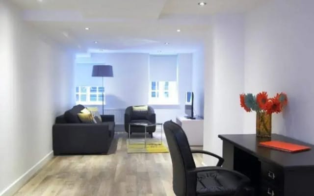 Smart City Apartments - Moorgate