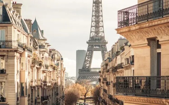 Longchamps Apartment