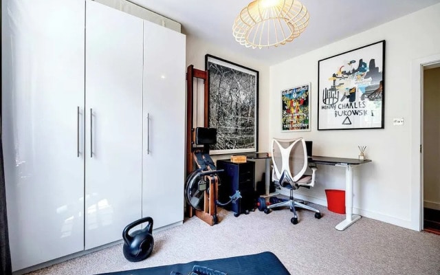 The Writers Light- 2 bed Shoreditch