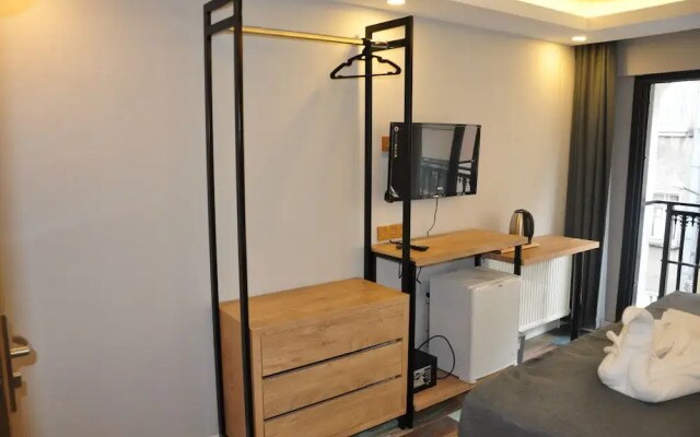 Check in Hotel