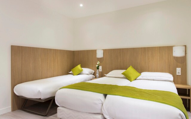 Hotel Bel Oranger Paris