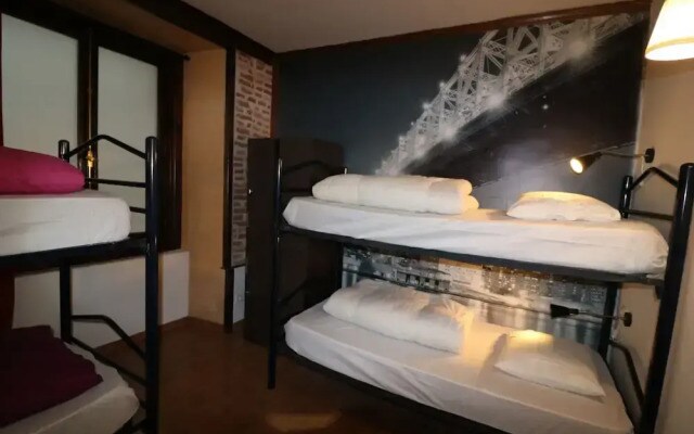 I Love Madrid Hostel