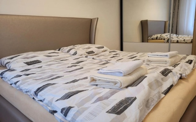 Apartment Svahova