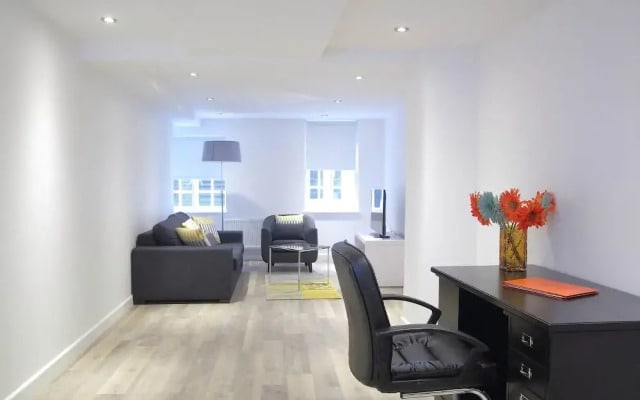 Smart City Apartments Spitalfields