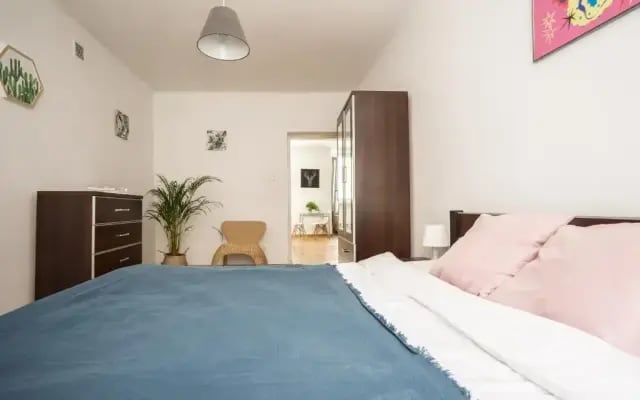 oompH Warsaw Modern Apartment Nowy Świat