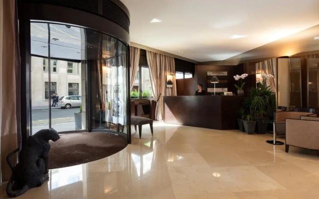 Residence du Roy Hotel