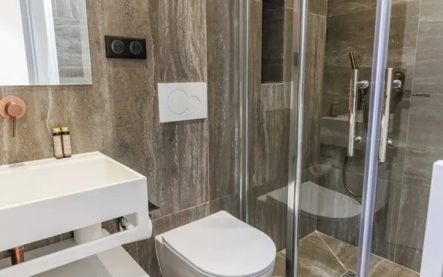 Peaceful Apartment - 2br/6p - Porte Saint-denis