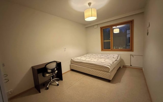 Spacious 2 Bedroom 75 sqm Kannelmäki