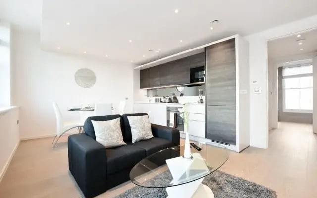 Citadel Apartments St Pancras